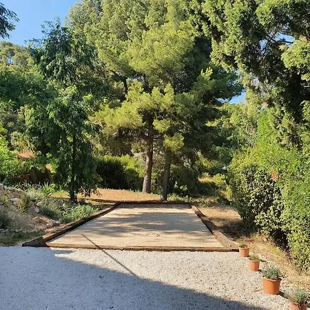 Mas Brun Villa