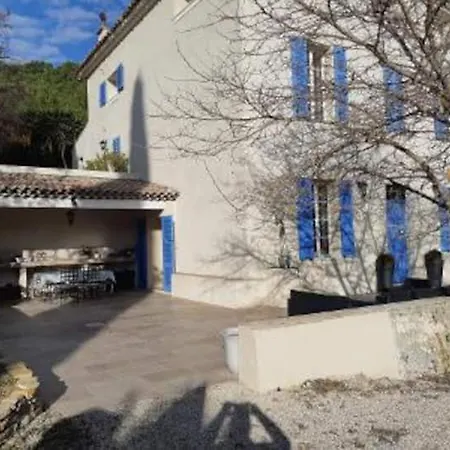 Mas Brun * Saint-Cyr-sur-Mer